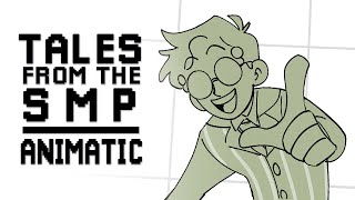 labyrinth of ceaseless agony || DSMP/Tales from the SMP [ANIMATIC]