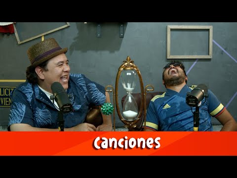 La Hora Feliz: Canciones