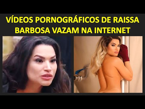 A FAZENDA 2020: Vídeos íntimos de Raissa Barbosa pelada são divulgados na internet