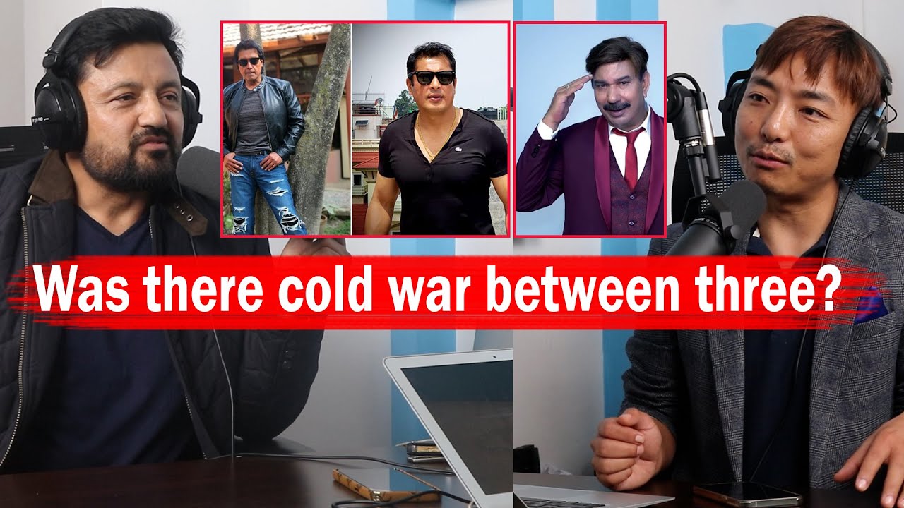 was-there-cold-war-between-rajesh-dhiren-bhuwan-kc-explained-by-ramesh