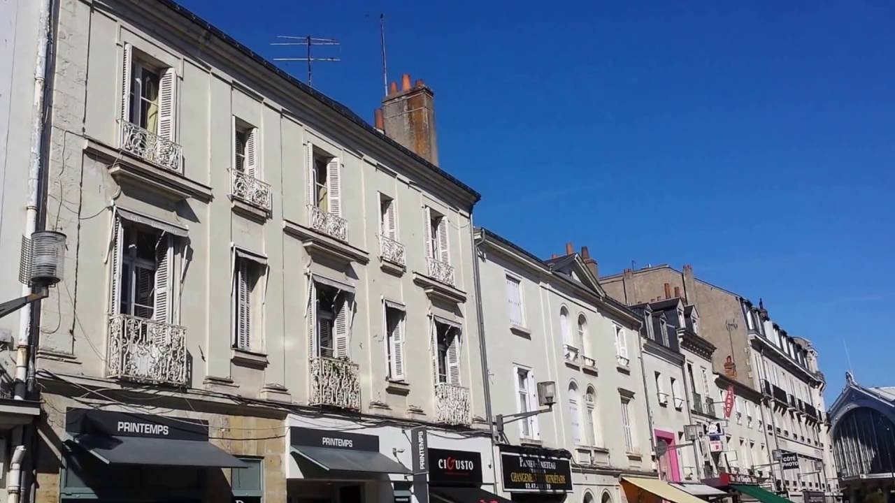 33 rue de bordeaux tours