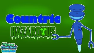 Msm Countric World - Vorgedup Countric Hazardous Animated