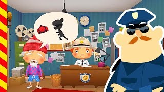 Машины с мигалками для детей. Ловим нарушителей. Машинки полицейские Мультик для детей 5 лет полиция Машины с мигалками для детей. Ловим нарушителей. Машинки полицейские Мультик для детей 5 лет полиция