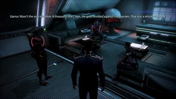 Mass Effect 3 | PC | Insanity | Walkthrough #40 - Normandy