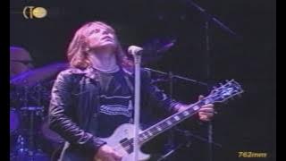 Europe - Hero ( Live In Sn. Petersburg , Russia 2005 )