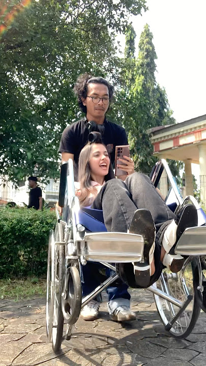 JAILIN RAISA DI LOKASI 🤣 #raisamarie #omwicks #aryamohan #agz