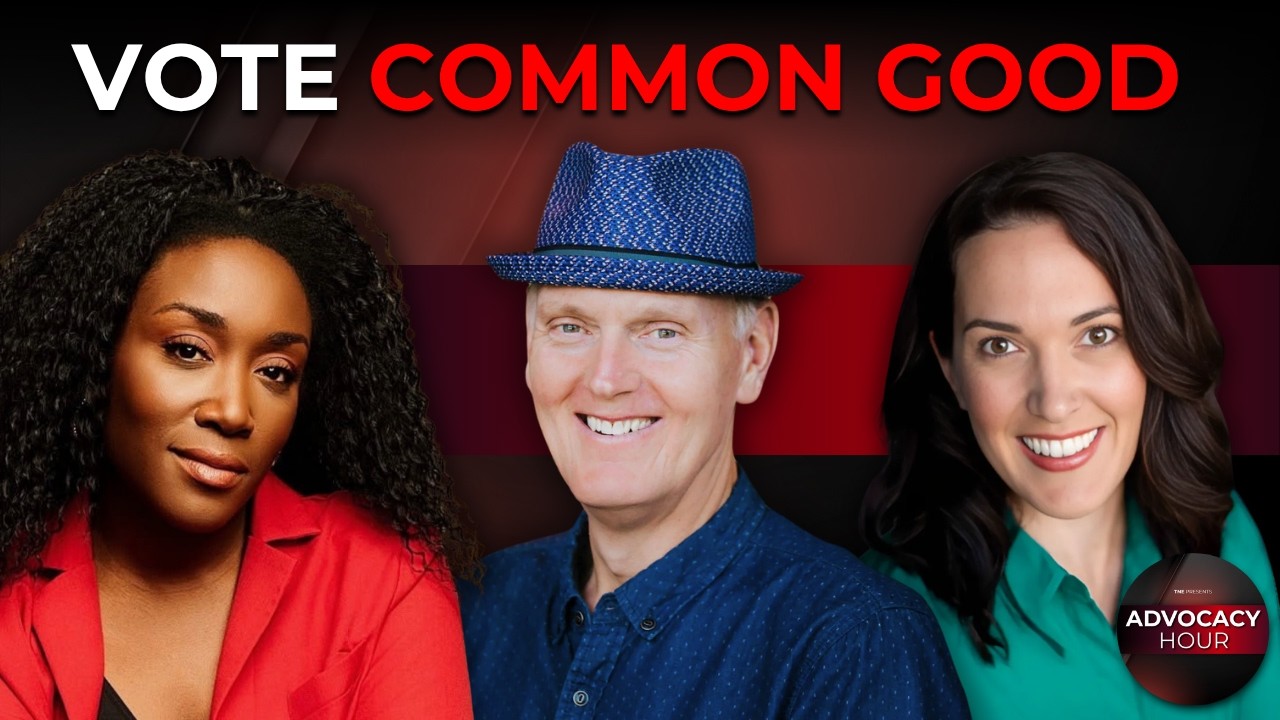 How To Engage in Politics Without Losing Your Mind, Faith, or Family | TNE Advocacy Hour