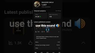 Recommended audio 🔊🎧