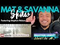 HALLELUJAH with MAT and SAVANNA SHAW featuring STEPHEN NELSON | Bruddah Sam's REACTION vids