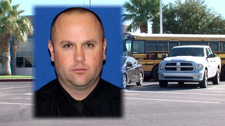 Father of 9-year-old who brought gun to Las Vegas school charged with felony