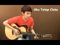 Repvblik Aku Tetap Cinta Nathan Fingerstyle Guitar Cover