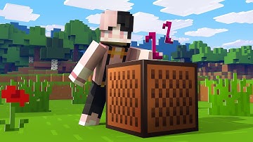 JAZZY NOTE BLOCKS SYMPHONIA | Remix of "Jazzy Note Blocks