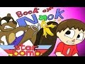 Starbomb animated  book of nook