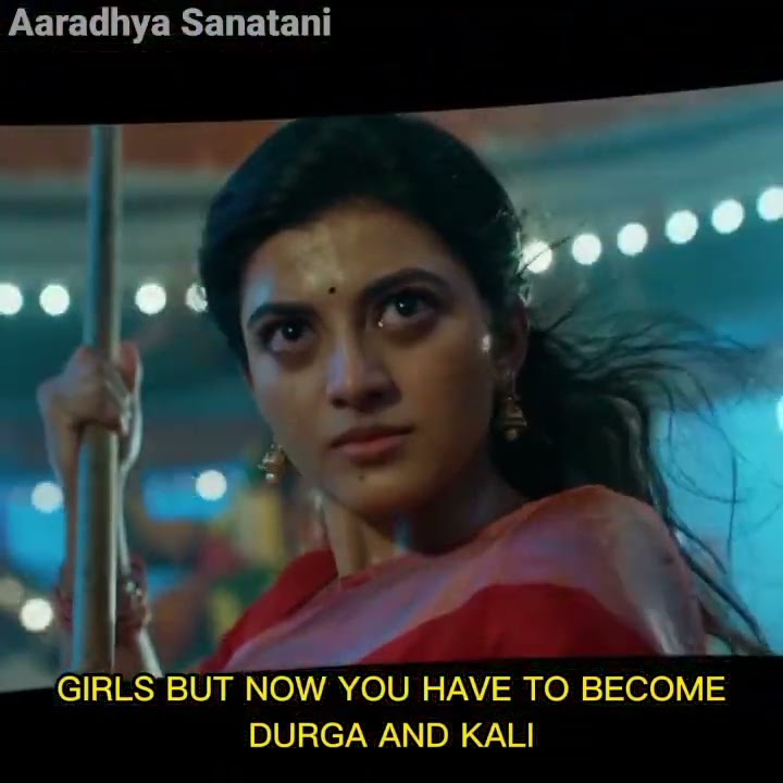 WHY?? GIRLS ARE NOT THINKING THAT SHE IS KALI AND DURGA | AIGIRI NANDINI | #shorts#kali #durga#girl