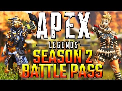Video: Apex Legends 2. Sezonas Battle Pass Atjauninājums: Izmaiņas, Ieguvumi, Jaunas Funkcijas Un Kad Beidzas Battle Charge 2. Sezona