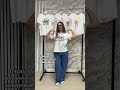Tricou Aly #shorts #viral #trending