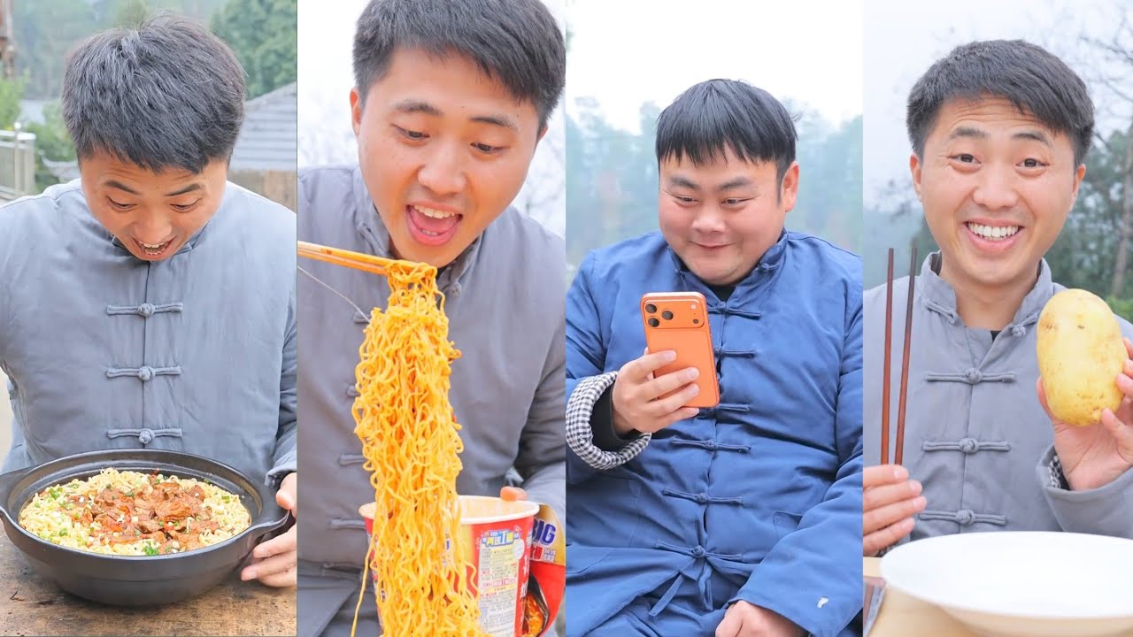 So this is how you cut sausages _funny _comedy