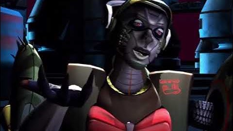 Beast Machines without context