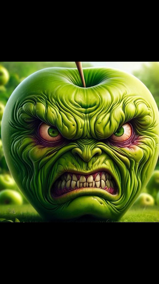 Ну очень кислое и противное яблоко 🍏 - YouTube