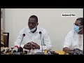 Le procureur harouna yoda explique pourquoi la lenteur du dossier norbert zongo