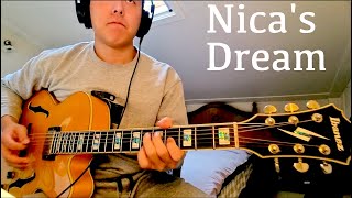 Nica's Dream - Jazz Guitar Solo