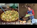 Receta FÁCIL y RÁPIDA, Calabacitas con Queso La Cocina En El Rancho