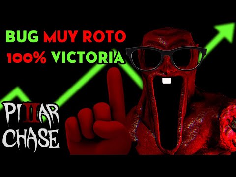 Descubre como UTILIZAR el BUG De VAPOR en Pillar Chase 2