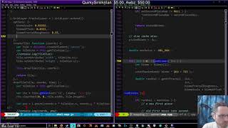 Javascript: Re-implementing procgen terrain - mapping One Hour One Life