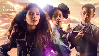 Super Kids And Their Superpowers | We Can Be Heroes | Netflix