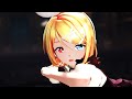 【MMD】Greenlights Serenade(Sour式 鏡音リン)