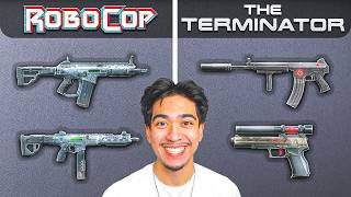 I Tested ROBOCOP vs TERMINATOR Loadouts on Warzone Rebirth Island