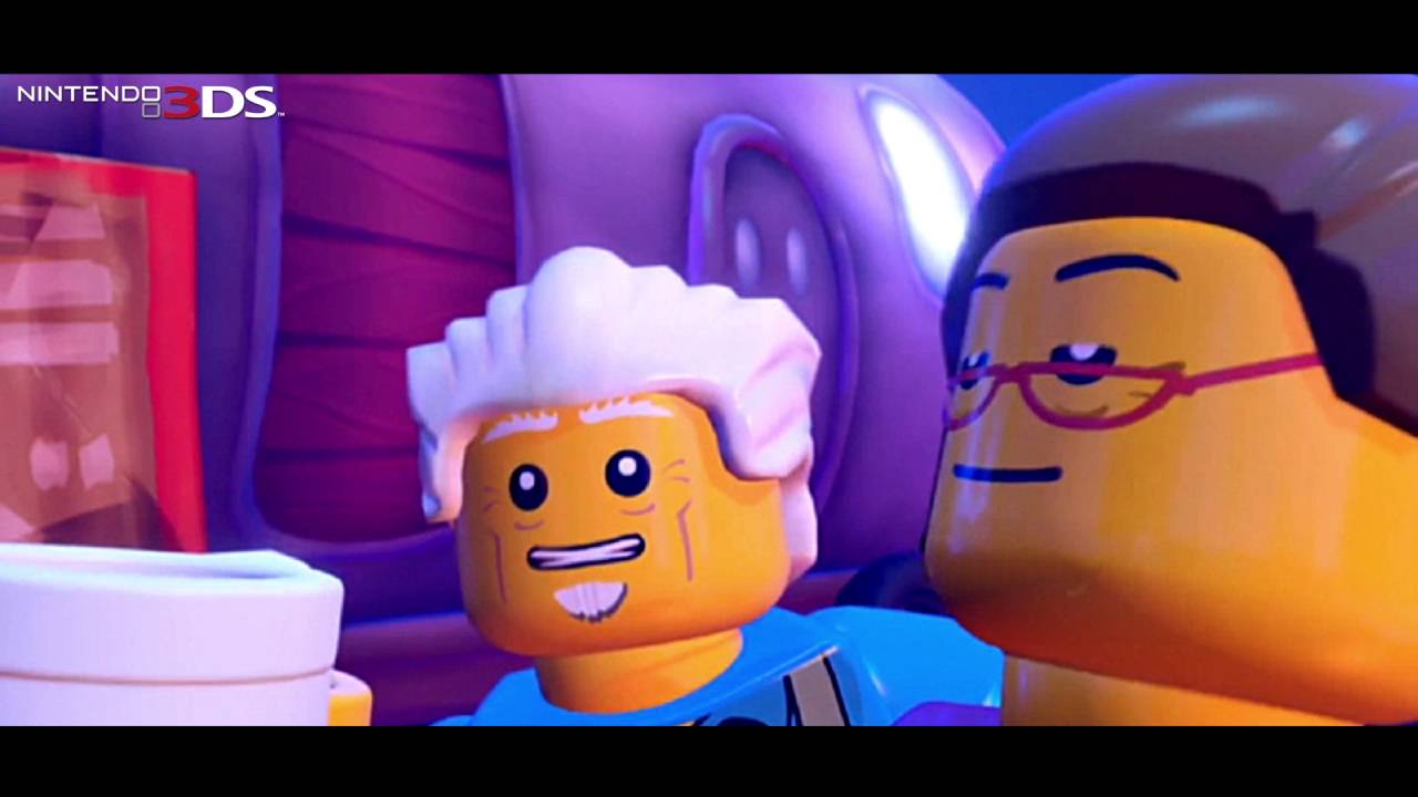 LEGO® Ninjago™: 섀도 오브 로닌 소개영상