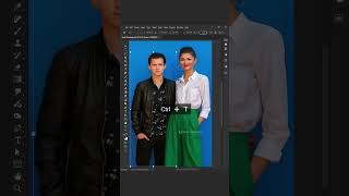 Increase hight in Adobe Photoshop 2025