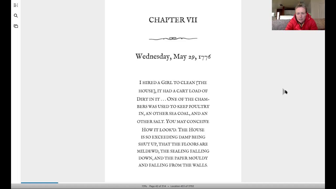 Chains Chapters 6 & 7 YouTube