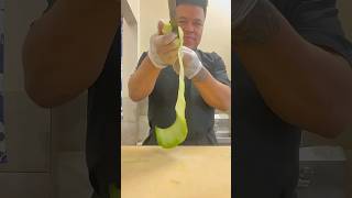 Así se corta pepino para sushi #cuttingskills  #chefcocoloco #pepino