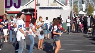 Details Dallas Cowboys Tailgating - The Bill Bates Ultimate Tailgate Party Update