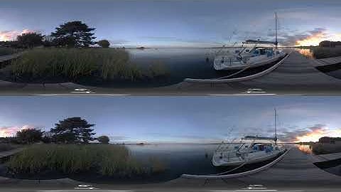 Beautiful Sunset of Netherlands (Obsidian GO 4K 30fps demo)