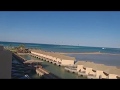 Египет. Panorama Bungalows Aqua Park Hurghada. Территория, пляж