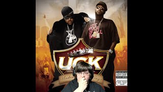 Hurm1t UGK Trill Ni**as Don&#39;t Die Ft. Z-Ro Reaction