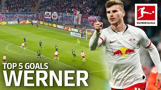 The master of quick turnovers & clinical finisher ► sub now:
https://redirect.bundesliga.com/_bwcs timo werner is one
bundesliga’s best forwards. ...