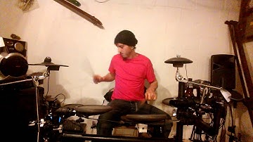 No Use for a Name - Coming to Close Drum Cover