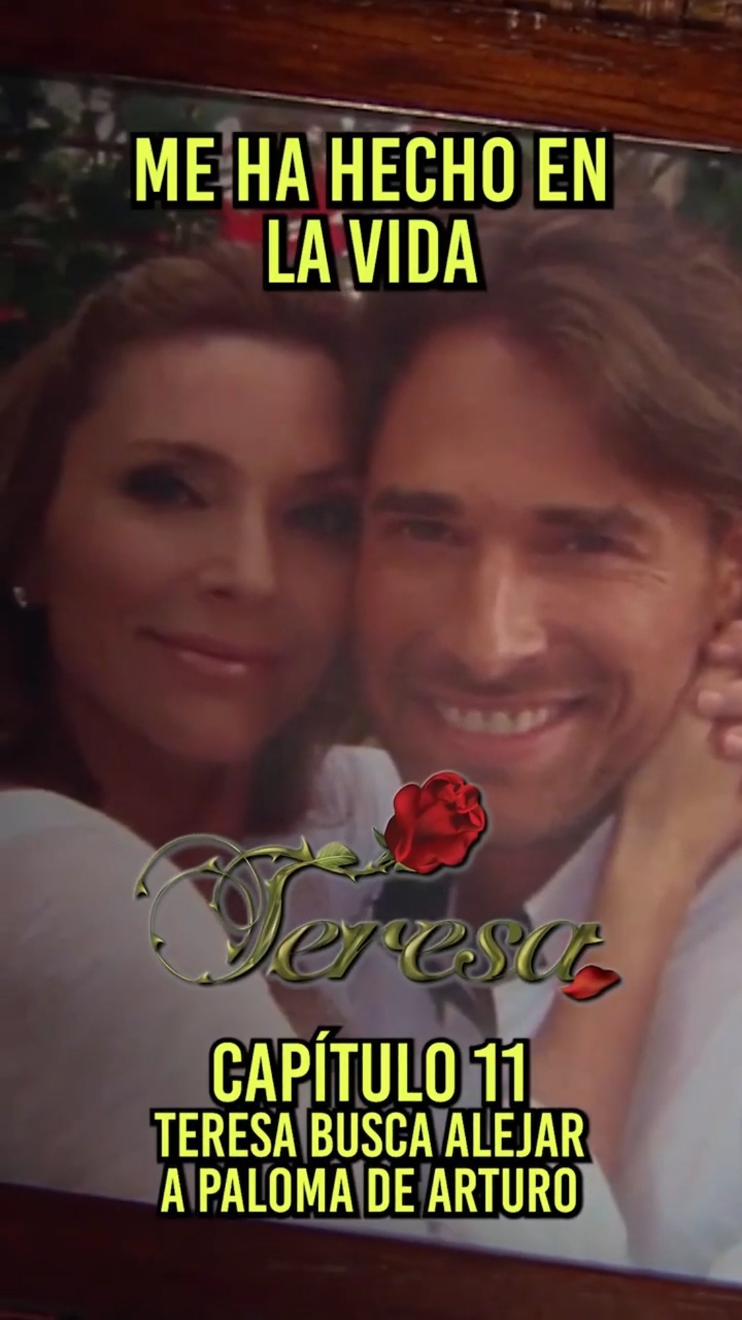 ¡Yo soy SU Mujer! ? #teresa #TeresaEn1Minuto #tlnovelas #capítulo11 #Originales