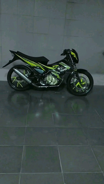INSPIRASI MODIFIKASI SATRIA FU 2025 SIMPEL TAPI KEREN ββ #satriafu150indonesia #satriafu