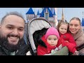 THE SHINOS GO TO DISNEYLAND (2025) - FAMILY VLOG! - (PART 1)