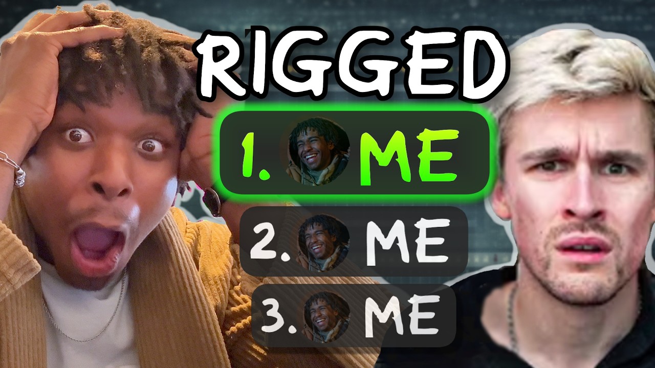 How I accidentally rigged Ludwig’s Beat Off