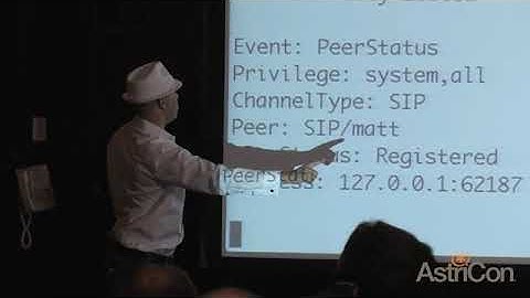 Using the Asterisk Manager from PHP