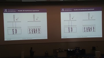 David Simpson - Quantum Mechanics and Biology: What are the Prospects?