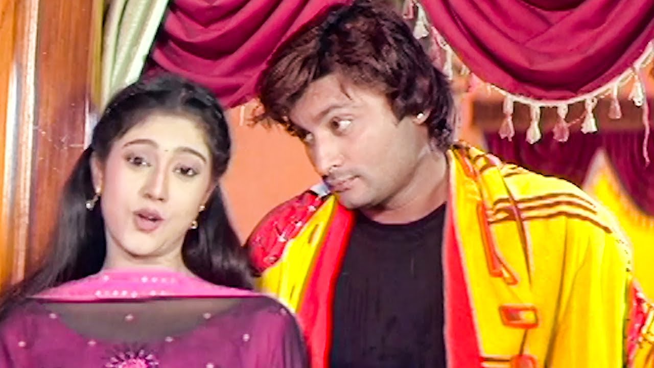 Filmy Jalsha  63  Tu Jebe Hasidelu   Romantic Song with Dialogue  Anubhav  Barsha  Sidharth TV