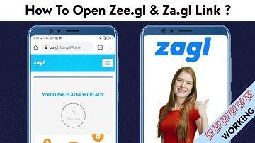 How to open Zagl Link | Zagl open kaise kare | Latest Media Updates