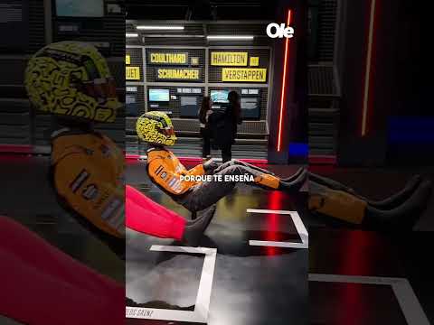 🏎🔝 La Exhibición